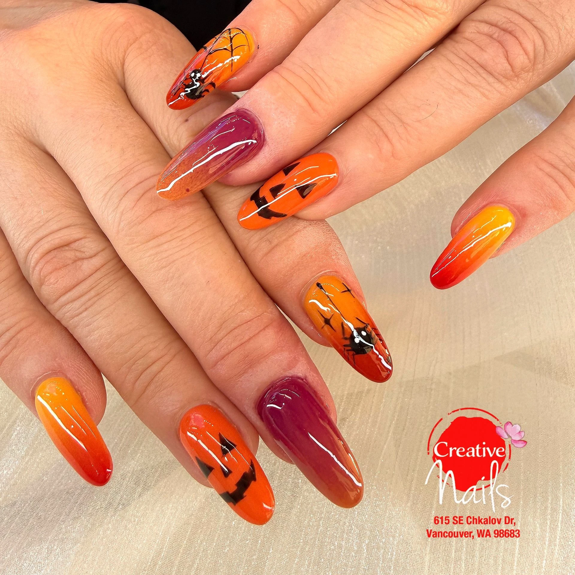 Nail Oct 22